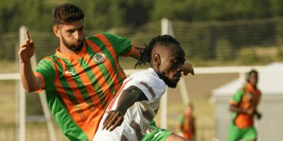 Gaziantep FK'da Boateng Yeni Sezona Hazır: Hedefi Daha Fazla Gol ve Etki