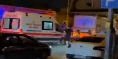 Gaziantep'te facia! Genç tramvayın altında kaldı