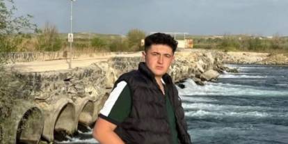 Gaziantep’te traktörün altında kalan genç hayatını kaybetti