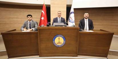 Şahinbey Belediyesi Ağustos ayı meclis toplantısı yapıldı
