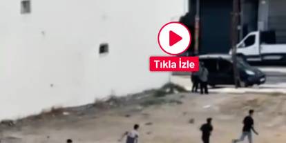Gaziantep'te Mahallede Silahlı Çatışma! Görgü Tanıkları: “Çocuklarımı Yere Yatırdım”