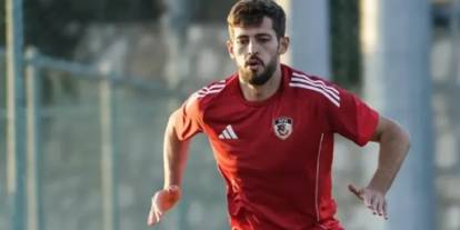 Gaziantep FK, Galatasaray maçı hazırlıklarına devam etti