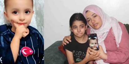 Gaziantep'te 3 Yaşındaki Çocuğun Üzen Sonu! Özel halk otobüsünün altında kalarak hayatını kaybetti.