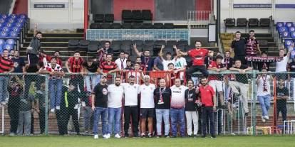 Gaziantep FK Taraftarından Yeni Sezon Öncesi Takıma Moral Desteği
