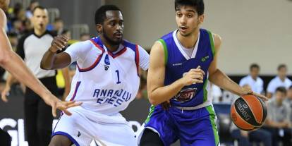 Gaziantep Basketbol’dan Kadroya Genç Takviyeler