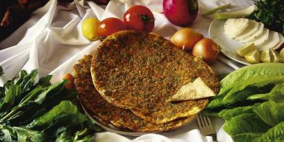 Antep Lahmacunu Nasıl Hazırlanır?