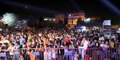 Gaziantep'te “Mahallemde Konser Var” Müzik Şöleni 8 Ağustos’ta Başlıyor