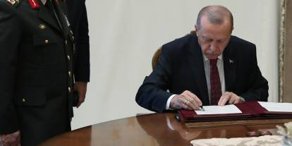 Yüksek Askeri Şura Kararları Açıklandı: Metin Gürak Emekli, Selçuk Bayraktaroğlu Genelkurmay Başkanı Oldu