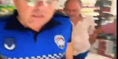 Gaziantep’te Market Sahibinden Zabıtaya Saldırı! Başkan Tahmazoğlu'ndan Sert Mesaj
