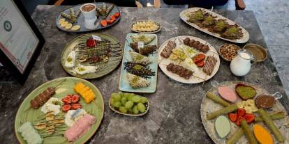 Gaziantep’in tescilli lezzeti, Adana’da onlarca çeşide büründü