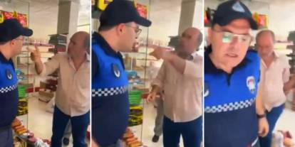 Gaziantep Şahinbey’de Zabıtalara Direnen ve Tehdit Eden 2 Şahıs Hakkında Hukuki İşlem Başladı