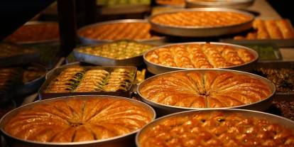 Gaziantep’te Baklavaya Zam Geliyor! Kilosu 2 Bin TL Olacak!