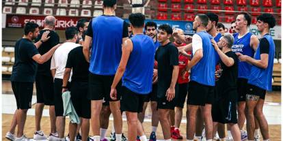 Gaziantep Basketbol’da Yeni Sezon Hazırlıkları ve Büyük Şampiyonluk Hedefi