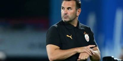 Okan Buruk’un Gaziantep FK Planı