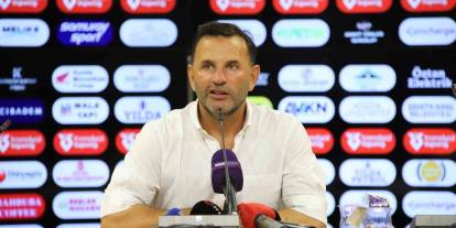 Okan Buruk: "Genel olarak takım halinde iyiydik"
