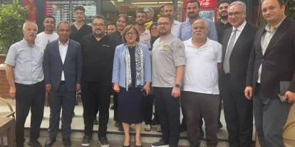 Ödüllü Kasap Halil Ustaya Şahin'den Teşekkür