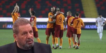 Erman Toroğlu’ndan Sert Sözler: “Gaziantepspor’un Net Penaltısı Verilmedi!”