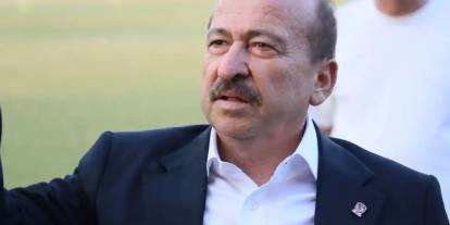 Gaziantep FK Başkanı Yılmaz: “Türk Futbolunda Tiyatro Var”