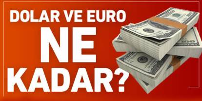 Gaziantep Döviz Kurlarında Son Durum: Dolar ve Euro Sabit Seyrediyor