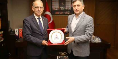 SANKO Üniversitesi’ne Sağlıklı İşyeri Belgesi