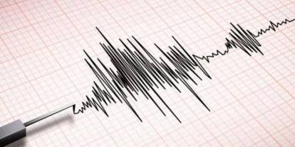 Deprem! Balıkesirde 6.1 Şiddetinde deprem...
