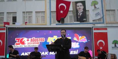 30 Ağustos Zafer Bayramı, Şehitkamil’de coşkuyla kutlanacak