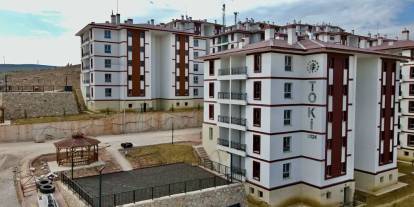 Gaziantep’te TOKİ’den Kiracılara Özel Kampanya: 500 Bin TL Peşinatla Anahtar Teslimi