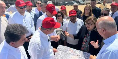 Hacıbaba’ya Hayat Gelecek! Fatma Şahin’den Mahalleye Dev Proje