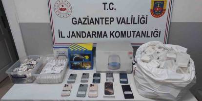 Gaziantep’te Temmuz Operasyonu: 39 Şüpheli Yakalandı