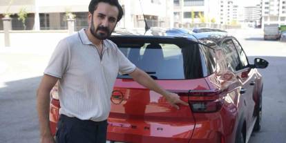 Gaziantep'te Yaşayan Vatandaşa Sıfır Araç Oyunu! Aldığı sıfır model Opel araç arızalı çıktı