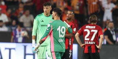Gaziantep FK Kalecisi Mustafa Burak Bozan Kariyerinde İlk Kırmızı Kartını Gördü