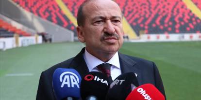 Gaziantep FK Başkanı Yılmaz’dan Sert Eleştiri: "Tiyatro İzledik, Biz Zaten Yokuz"