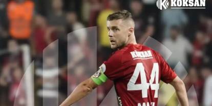 KÖKSAN’dan Gaziantep FK’ye Dev Sponsorluk