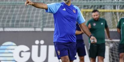 Gaziantep FK, Konyaspor maçı hazırlıklarını sürdürdü