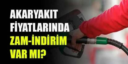 Gaziantep’te Akaryakıt Fiyatları Güncellendi: Benzin, Motorin ve LPG Ne Kadar?