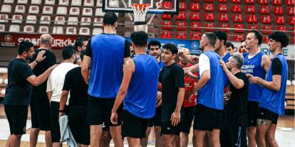 Gaziantep Basketbol Yeni Sezon Öncesi Rotasını Çanakkale’ye Çevirdi