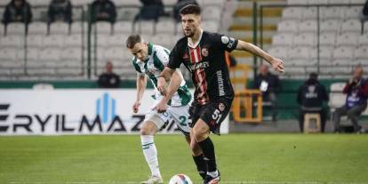 Gaziantep FK’nın Konyaspor Maçı Geceye Alınabilir