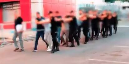 Gaziantep’te esnafı hedef alan organize örgüte operasyon: 9 gözaltı