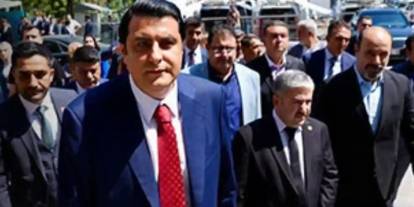 Umut Yılmaz, AK Parti’ye Geçmek İçin Ankara’da
