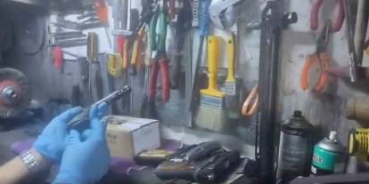 Gaziantep’te kaçakçılık operasyonu: 1 gözaltı