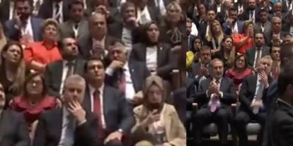 Umut Yılmaz, AK Parti Genel Merkezinde.