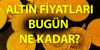Gaziantep’te Altın Fiyatları Yükselişte: Gram Altın 4.431 TL’yi Gördü