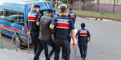 Gaziantep’te Göçmen Kaçakçılığı Operasyonu: 4 Gözaltı, 1 Tutuklama