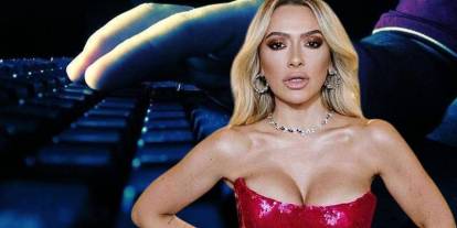 Hadise, Gaziantep Bağlantılı Dolandırıcılık Skandalının Mağduru Oldu