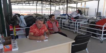 Gaziantep’te Suriyeli Sığınmacıların Gönüllü Dönüşleri Rekor Seviyeye Ulaştı