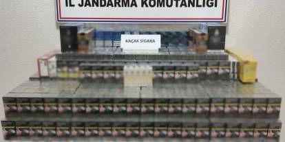 Gaziantep’te kaçakçılık operasyonu: 7 gözaltı