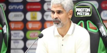 İsmet Taşdemir Konyaspor'u Tebrik Etti