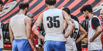Gaziantep Basketbol’da Çanakkale Kampı Yangın Nedeniyle İptal Edildi