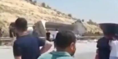 Gaziantep-Nizip Karayolu’nda korkunç kaza: 10 yaşındaki çocuk hayatını kaybetti!