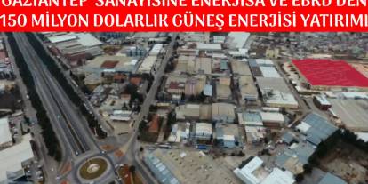 Gaziantep OSB'de Fabrika Sahipleri 150 Milyon Dolarlık Krediyi Konuşuyor